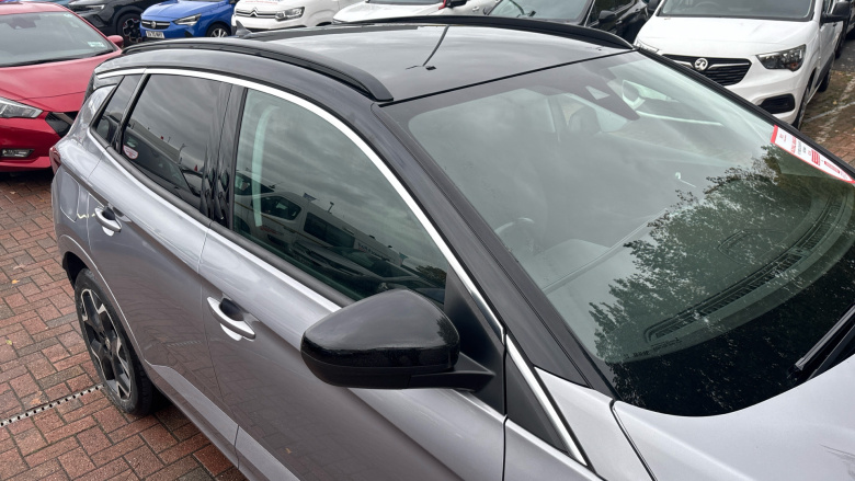 Vauxhall Grandland 1.2 Turbo Elite 5dr Petrol Hatchback